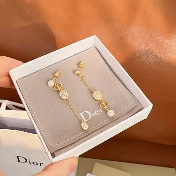 Fortok Dior Earrings
