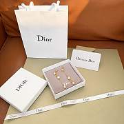 Fortok Dior Earrings - 2