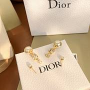 Fortok Dior Pearl Earrings 01 - 6