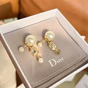 Fortok Dior Pearl Earrings 01 - 4