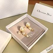Fortok Dior Pearl Earrings 01 - 2