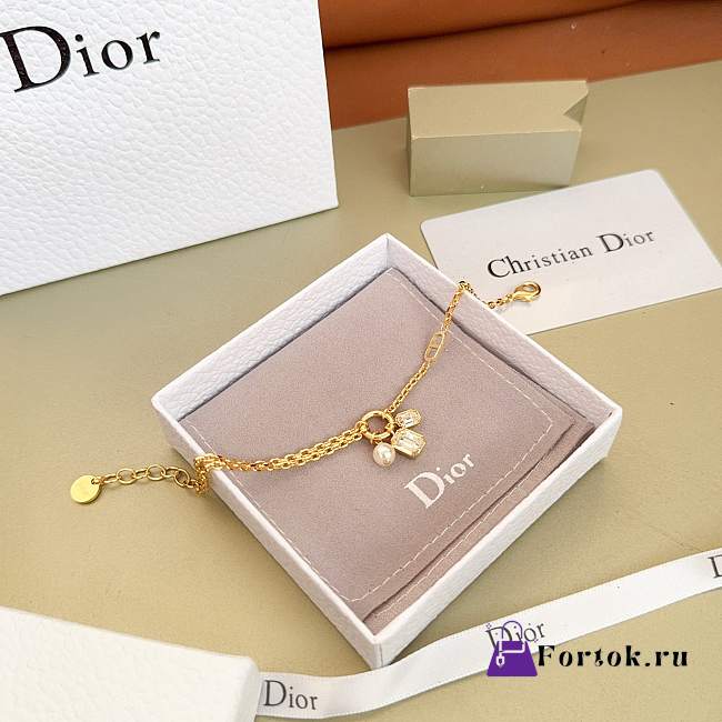Fortok Dior Petit CD Bracelet - 1