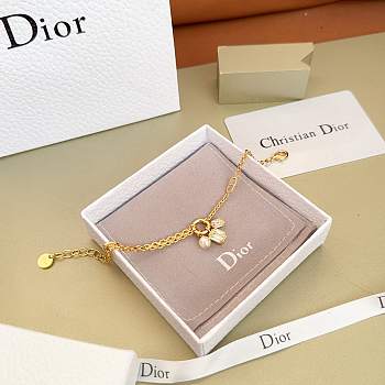 Fortok Dior Petit CD Bracelet