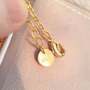 Fortok Dior Petit CD Bracelet - 5
