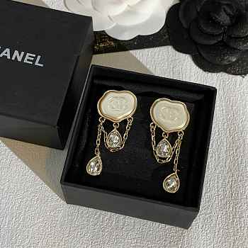 Fortok Chanel Earrings 02