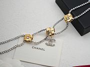 Fortok Métiers d’art Choker Gold, Silver & Crystal - 6