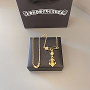 Fortok Chrome Hearts Gold - 1