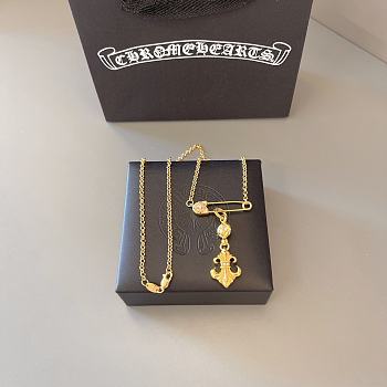Fortok Chrome Hearts Gold