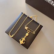 Fortok Chrome Hearts Gold - 6
