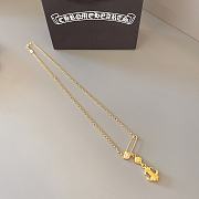 Fortok Chrome Hearts Gold - 5