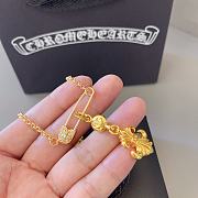 Fortok Chrome Hearts Gold - 4