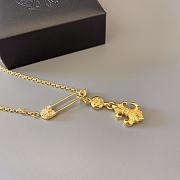 Fortok Chrome Hearts Gold - 2