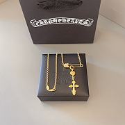 Fortok Chrome Hearts Necklace 01 - 1