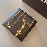 Fortok Chrome Hearts Necklace 01 - 6