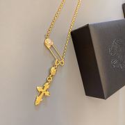 Fortok Chrome Hearts Necklace 01 - 3
