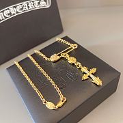 Fortok Chrome Hearts Necklace 01 - 2