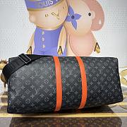 Fortok Keepall Bandoulière 55 55*31*26cm - 5