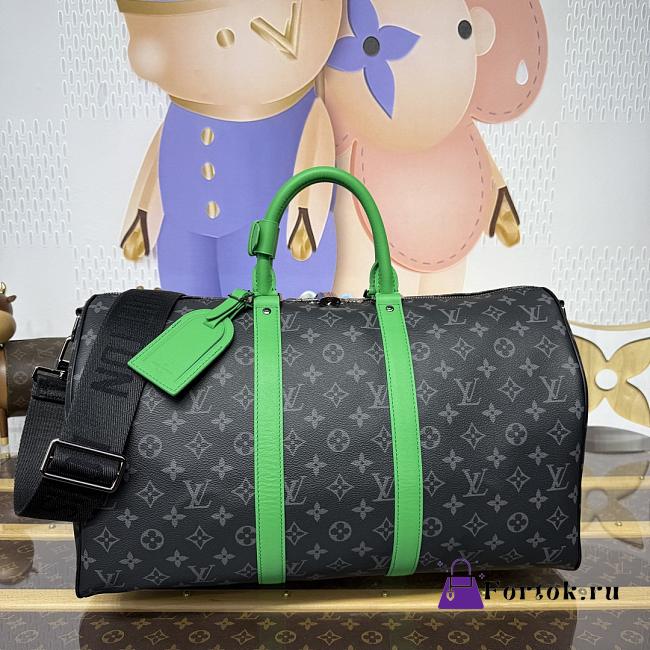 Fortok Keepall Bandoulière 45 M26434 45*20*27cm - 1