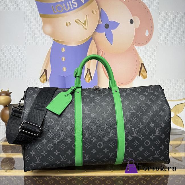 Fortok Keepall Bandoulière 50 M26434 50*23*29cm - 1