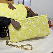 Fortok Louis Vuitton Speedy P9 Bandoulière 30 M15242 Yuzu 32*18*22.5cm - 5