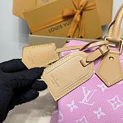 Fortok Louis Vuitton Speedy P9 Bandoulière 30 Candy M13914 32*18*22.5cm  - 2