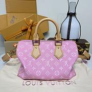 Fortok Louis Vuitton Speedy P9 Bandoulière 30 Candy M13914 32*18*22.5cm  - 5