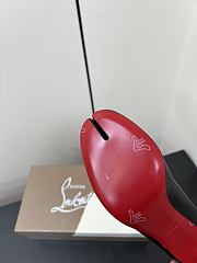 Fortok Christian Louboutin CL x MM6 Maison Margiela 25 Black 6.5cm - 4