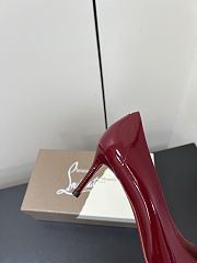 Fortok Christian Louboutin CL x MM6 Maison Margiela 25 Red 6.5cm - 2