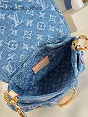 Fortok Louis Vuitton LV x TM Sunset 18 x 3 x 27 cm - 4
