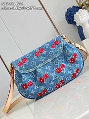 Fortok Louis Vuitton LV x TM Sunset 18 x 3 x 27 cm - 3