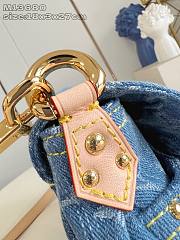Fortok Louis Vuitton LV x TM Sunset 18 x 3 x 27 cm - 2