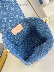Fortok Louis Vuitton LV x TM Venice Backpack 26 x 7 x 24cm - 5