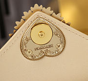Fortok Dolce & Gabbana Devotion Bag Gold 19X4.5X13cm - 2
