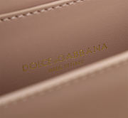 Fortok Dolce & Gabbana Devotion Bag Pink 19X4.5X13cm - 6