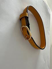 Gucci Mini Diana Tote Bag's Straps  - 2