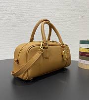 Fortok Loewe Amazona 23 cropped bag Brown 24✕12✕9cm - 6