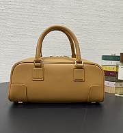 Fortok Loewe Amazona 23 cropped bag Brown 24✕12✕9cm - 2