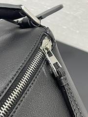 Fortok Loewe Puzzle Edge bag Black 29*19*12cm  - 5