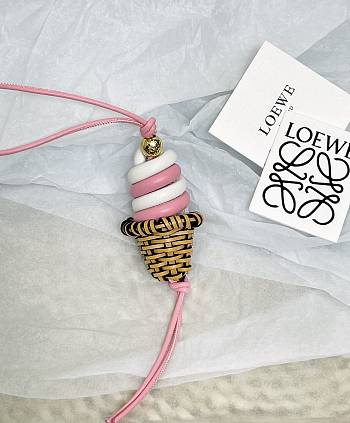 Fortok Loewe Ice Cream Charm