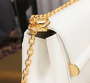 Fortok Dolce & Gabbana Marlene White 18*10.6*7cm - 5