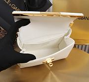 Fortok Dolce & Gabbana Marlene White 18*10.6*7cm - 3