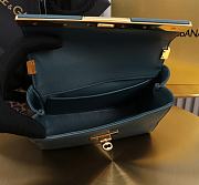 Fortok Dolce & Gabbana Marlene Blue 18*10.6*7cm - 5