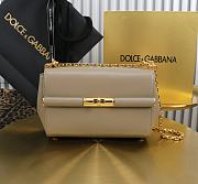 Fortok Dolce & Gabbana Marlene Ebony 18*10.6*7cm - 1