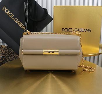 Fortok Dolce & Gabbana Marlene Ebony 18*10.6*7cm