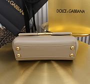 Fortok Dolce & Gabbana Marlene Ebony 18*10.6*7cm - 6