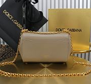 Fortok Dolce & Gabbana Marlene Ebony 18*10.6*7cm - 4