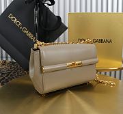 Fortok Dolce & Gabbana Marlene Ebony 18*10.6*7cm - 3