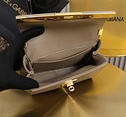 Fortok Dolce & Gabbana Marlene Ebony 18*10.6*7cm - 2