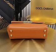 Fortok Dolce & Gabbana Marlene Orange 18*10.6*7cm - 5