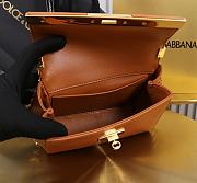 Fortok Dolce & Gabbana Marlene Orange 18*10.6*7cm - 3